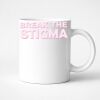 11oz Ceramic White Mug Thumbnail