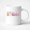 11oz Ceramic White Mug Thumbnail