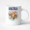 11oz Ceramic White Mug Thumbnail