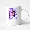11oz Ceramic White Mug Thumbnail