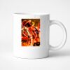 11oz Ceramic White Mug Thumbnail