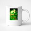 11oz Ceramic White Mug Thumbnail