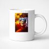 11oz Ceramic White Mug Thumbnail