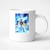 11oz Ceramic White Mug Thumbnail