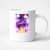 11oz Ceramic White Mug Thumbnail