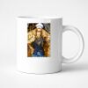 11oz Ceramic White Mug Thumbnail