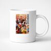 11oz Ceramic White Mug Thumbnail