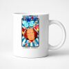 11oz Ceramic White Mug Thumbnail