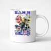 11oz Ceramic White Mug Thumbnail