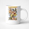 11oz Ceramic White Mug Thumbnail