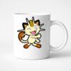 11oz Ceramic White Mug Thumbnail