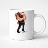 11oz Ceramic White Mug Thumbnail