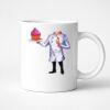 11oz Ceramic White Mug Thumbnail