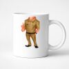 11oz Ceramic White Mug Thumbnail