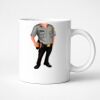 11oz Ceramic White Mug Thumbnail