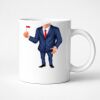 11oz Ceramic White Mug Thumbnail