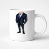 11oz Ceramic White Mug Thumbnail