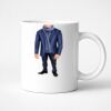 11oz Ceramic White Mug Thumbnail