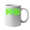 11oz Ceramic White Mug Thumbnail