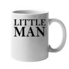 11oz Ceramic White Mug Thumbnail
