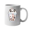 11oz Ceramic White Mug Thumbnail