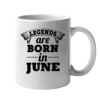 11oz Ceramic White Mug Thumbnail