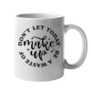 11oz Ceramic White Mug Thumbnail
