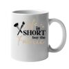 11oz Ceramic White Mug Thumbnail