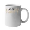 11oz Ceramic White Mug Thumbnail