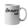 11oz Ceramic White Mug Thumbnail