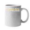 11oz Ceramic White Mug Thumbnail