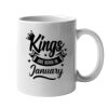 11oz Ceramic White Mug Thumbnail