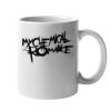 11oz Ceramic White Mug Thumbnail