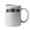 11oz Ceramic White Mug Thumbnail