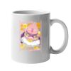 11oz Ceramic White Mug Thumbnail