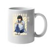 11oz Ceramic White Mug Thumbnail