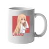 11oz Ceramic White Mug Thumbnail
