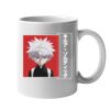 11oz Ceramic White Mug Thumbnail
