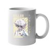 11oz Ceramic White Mug Thumbnail