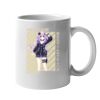 11oz Ceramic White Mug Thumbnail