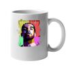 11oz Ceramic White Mug Thumbnail