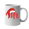 11oz Ceramic White Mug Thumbnail