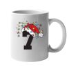 11oz Ceramic White Mug Thumbnail