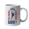 11oz Ceramic White Mug Thumbnail