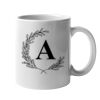 11oz Ceramic White Mug Thumbnail