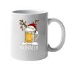 11oz Ceramic White Mug Thumbnail