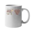 11oz Ceramic White Mug Thumbnail