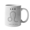 11oz Ceramic White Mug Thumbnail