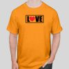 Premium Cotton CVC Roundneck T-Shirt Thumbnail