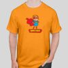 Premium Cotton CVC Roundneck T-Shirt Thumbnail